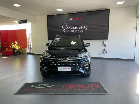 CAOA CHERY TIGGO 8 1.6 TGDI GASOLINA TXS MAX DRIVE DCT