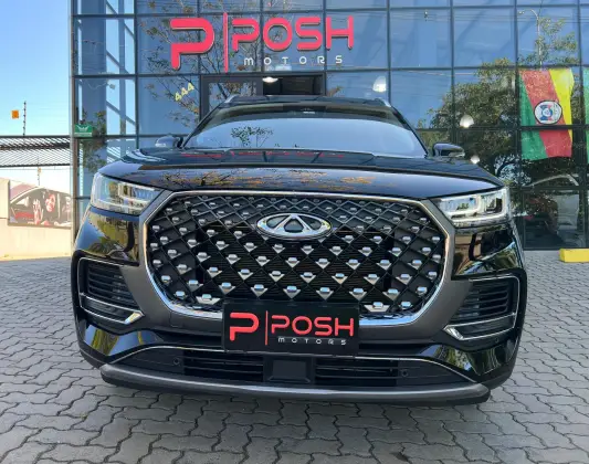 CAOA CHERY TIGGO 8 PRO 1.5 TCI PLUG-IN HYBRID DHT