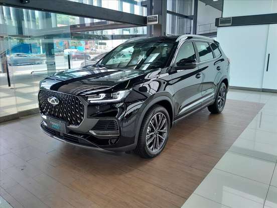 CAOA CHERY-TIGGO 8 PRO-2026