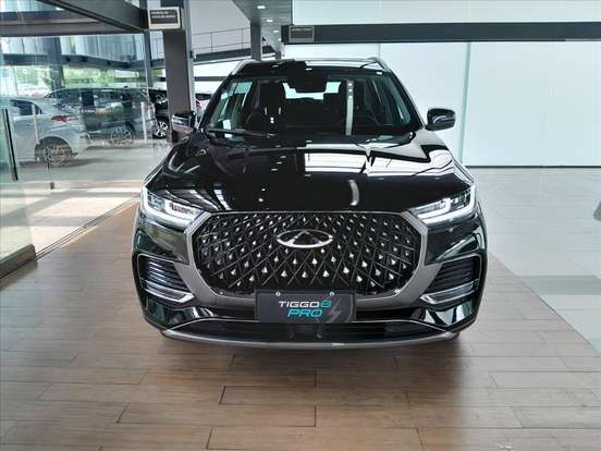 CAOA CHERY-TIGGO 8 PRO-1.6 TGDI GASOLINA DCT CAOA CHERY-TIGGO 8 PRO-2026
