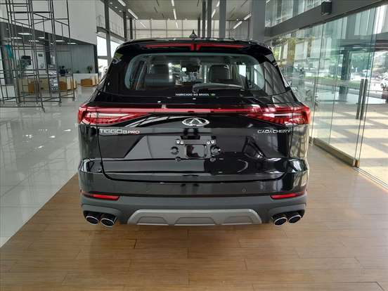 CAOA CHERY-TIGGO 8 PRO-1.6 TGDI GASOLINA DCT CAOA CHERY-TIGGO 8 PRO-2026