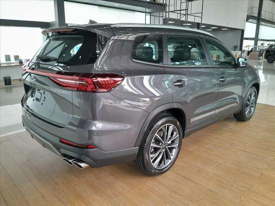 CAOA CHERY-TIGGO 8 PRO-1.6 TGDI GASOLINA DCT CAOA CHERY-TIGGO 8 PRO-2026
