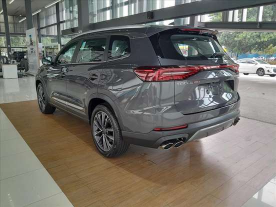 CAOA CHERY-TIGGO 8 PRO-2026