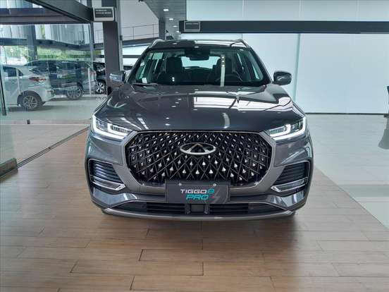 CAOA CHERY-TIGGO 8 PRO-2026