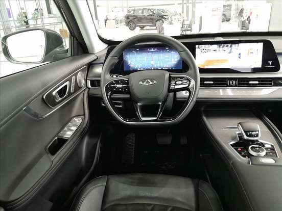 CAOA CHERY-TIGGO 8 PRO-1.6 TGDI GASOLINA DCT CAOA CHERY-TIGGO 8 PRO-2026