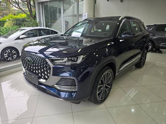 CAOA CHERY TIGGO 8 PRO 1.6 TGDI GASOLINA DCT