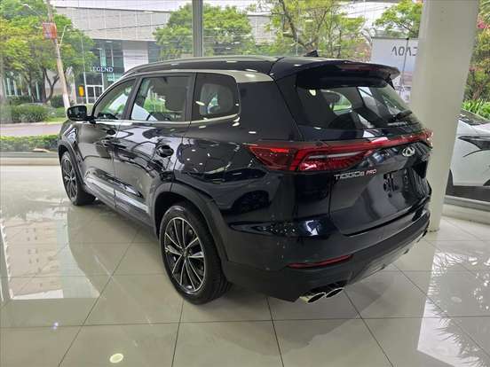 CAOA CHERY-TIGGO 8 PRO-1.6 TGDI GASOLINA DCT CAOA CHERY-TIGGO 8 PRO-2026
