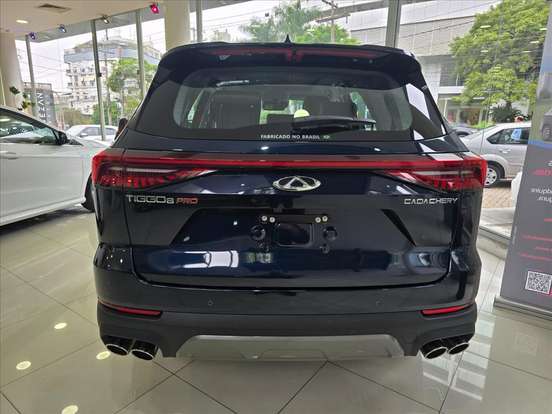 CAOA CHERY-TIGGO 8 PRO-1.6 TGDI GASOLINA DCT CAOA CHERY-TIGGO 8 PRO-2026