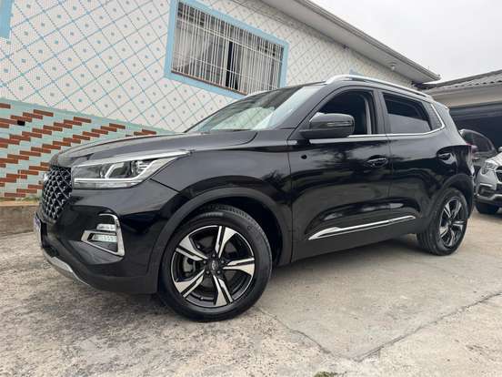 CAOA CHERY-TIGGO 5x-1.5 VVT TURBO iFLEX SPORT CVT CAOA CHERY-TIGGO 5x-2023