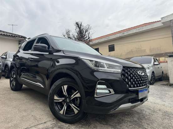 CAOA CHERY-TIGGO 5x-1.5 VVT TURBO iFLEX SPORT CVT CAOA CHERY-TIGGO 5x-2023