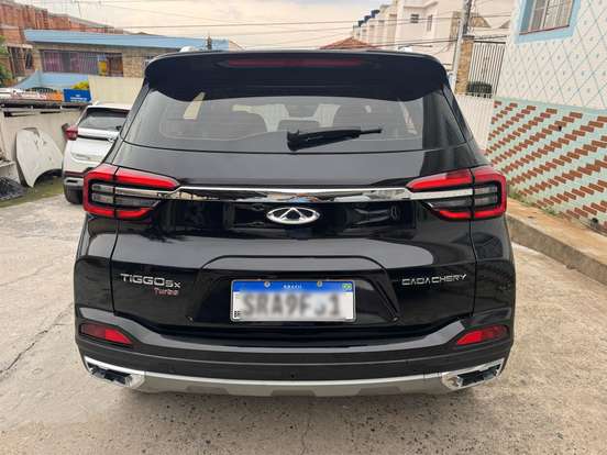 CAOA CHERY-TIGGO 5x-1.5 VVT TURBO iFLEX SPORT CVT CAOA CHERY-TIGGO 5x-2023