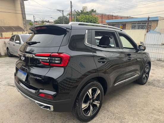 CAOA CHERY-TIGGO 5x-1.5 VVT TURBO iFLEX SPORT CVT CAOA CHERY-TIGGO 5x-2023