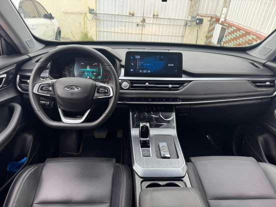 CAOA CHERY-TIGGO 5x-2023