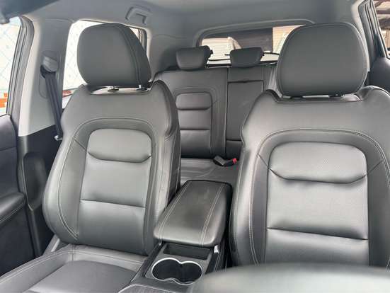 CAOA CHERY-TIGGO 5x-2023