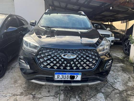 CAOA CHERY TIGGO 5X PRO 1.5 VVT TURBO iFLEX CVT