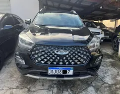 CAOA CHERY TIGGO 5X PRO 1.5 VVT TURBO iFLEX CVT CAOA CHERY TIGGO 5X PRO 1.5 VVT TURBO iFLEX CVT