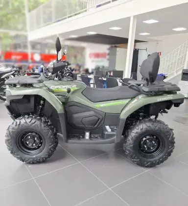 CFMOTO CFORCE 450L 