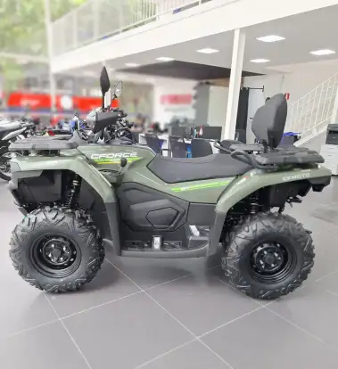 CFMOTO-CFORCE 450L-2025