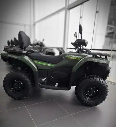 CFMOTO-CFORCE 450L-2025