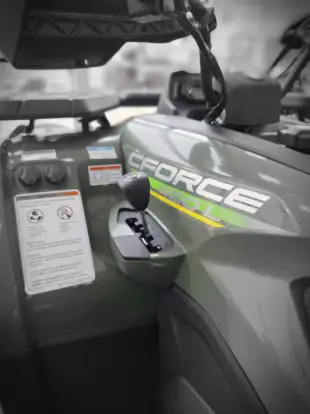 CFMOTO-CFORCE 450L-2025