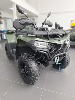 CFMOTO-CFORCE 450L-2025