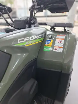 CFMOTO-CFORCE 450L-2025