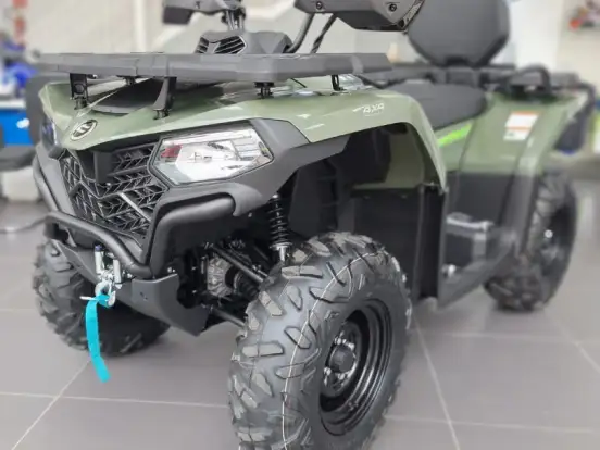CFMOTO-CFORCE 450L CFMOTO-CFORCE 450L-2025