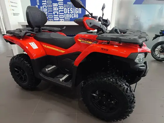 CFMOTO CFORCE 520 