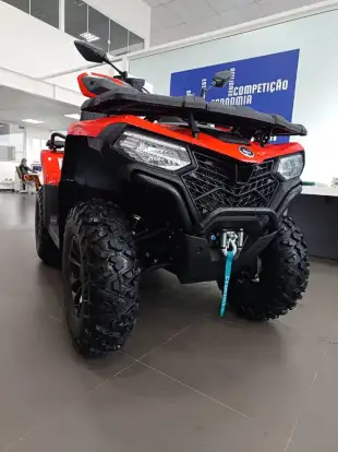 CFMOTO-CFORCE 520-2025