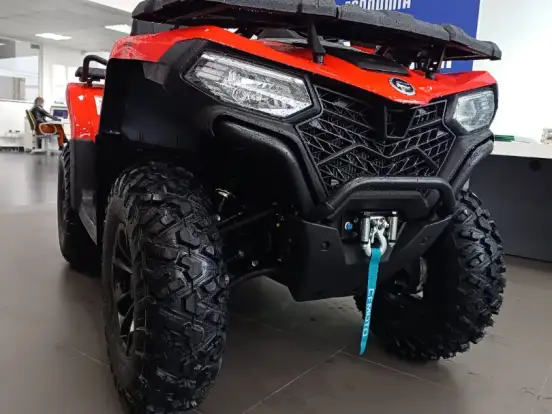 CFMOTO-CFORCE 520 CFMOTO-CFORCE 520-2025