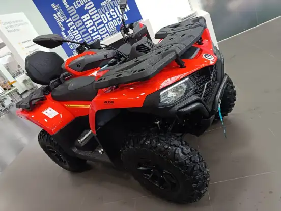 CFMOTO-CFORCE 520 CFMOTO-CFORCE 520-2025