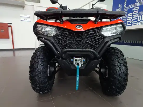 CFMOTO-CFORCE 520 CFMOTO-CFORCE 520-2025