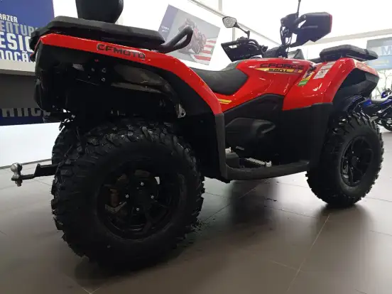 CFMOTO-CFORCE 520 CFMOTO-CFORCE 520-2025
