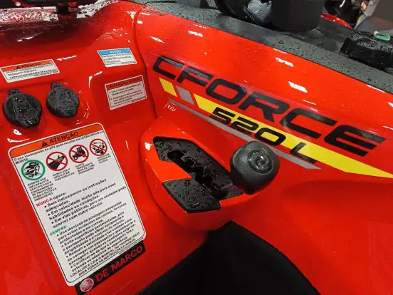 CFMOTO-CFORCE 520 CFMOTO-CFORCE 520-2025