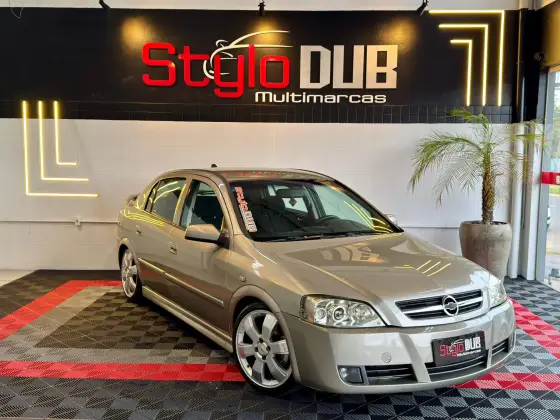 CHEVROLET ASTRA 2.0 MPFI ADVANTAGE 8V FLEX 4P MANUAL