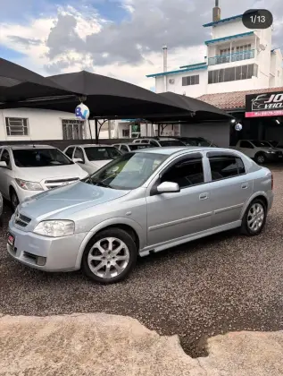 CHEVROLET ASTRA 2.0 MPFI ADVANTAGE 8V FLEX 4P MANUAL