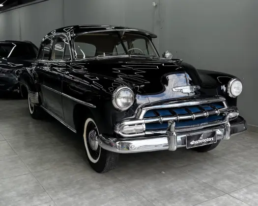 CHEVROLET BEL AIR 3.9 SEDAN I6 12V GASOLINA 4P MANUAL