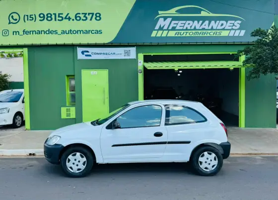 CHEVROLET CELTA 1.0 MPFI LIFE 8V FLEX 2P MANUAL