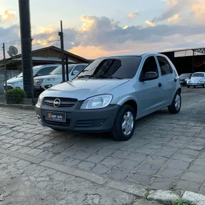 CHEVROLET CELTA 1.0 MPFI LIFE 8V FLEX 4P MANUAL