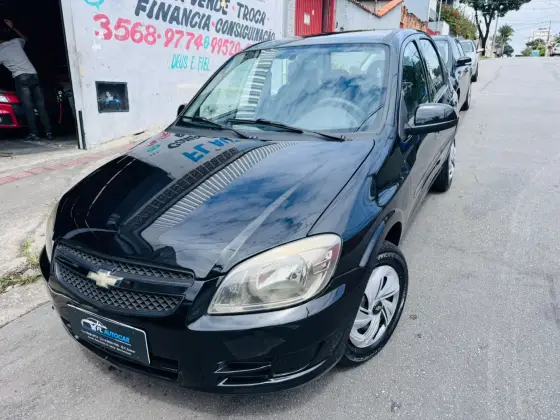 CHEVROLET CELTA 1.0 MPFI LT 8V FLEX 4P MANUAL