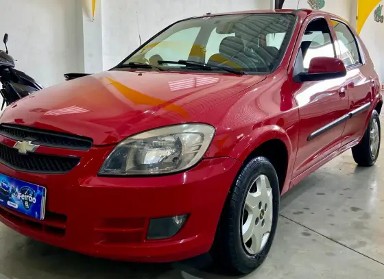 CHEVROLET CELTA 1.0 MPFI LT 8V FLEX 4P MANUAL