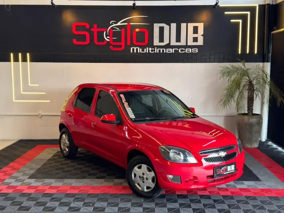 CHEVROLET CELTA 1.0 MPFI LT 8V FLEX 4P MANUAL