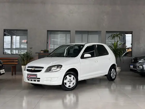CHEVROLET CELTA 1.0 MPFI LT 8V FLEX 4P MANUAL