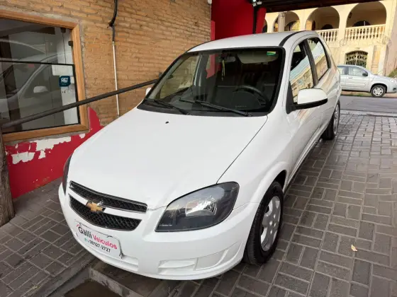 CHEVROLET CELTA 1.0 MPFI LT 8V FLEX 4P MANUAL