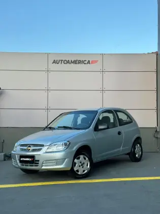 CHEVROLET CELTA 1.0 MPFI SPIRIT 8V FLEX 2P MANUAL