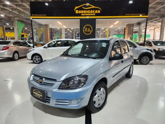 CHEVROLET CELTA 1.0 MPFI SPIRIT 8V FLEX 4P MANUAL