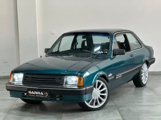 CHEVROLET CHEVETTE 1.6 DL 8V ÁLCOOL 2P MANUAL