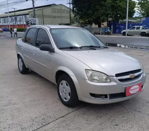 CHEVROLET CLASSIC 1.0 MPFI LS 8V FLEX 4P MANUAL