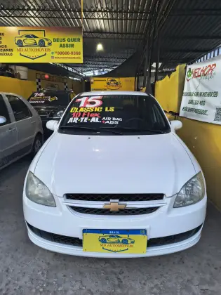 CHEVROLET CLASSIC 1.0 MPFI LS 8V FLEX 4P MANUAL