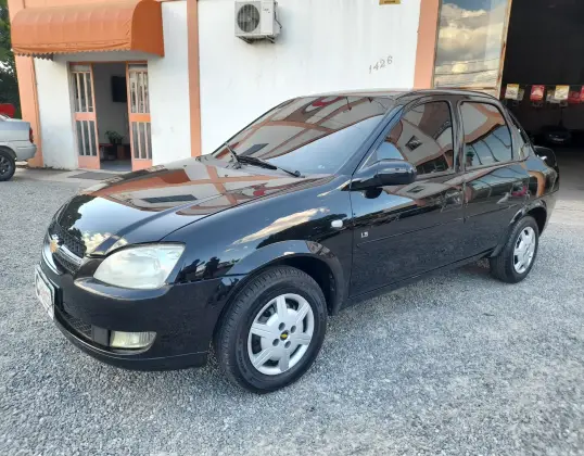 CHEVROLET CLASSIC 1.0 MPFI LS 8V FLEX 4P MANUAL